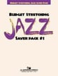 Budget Stretching Jazz Saver Pack No. 1 Jazz Ensemble sheet music cover